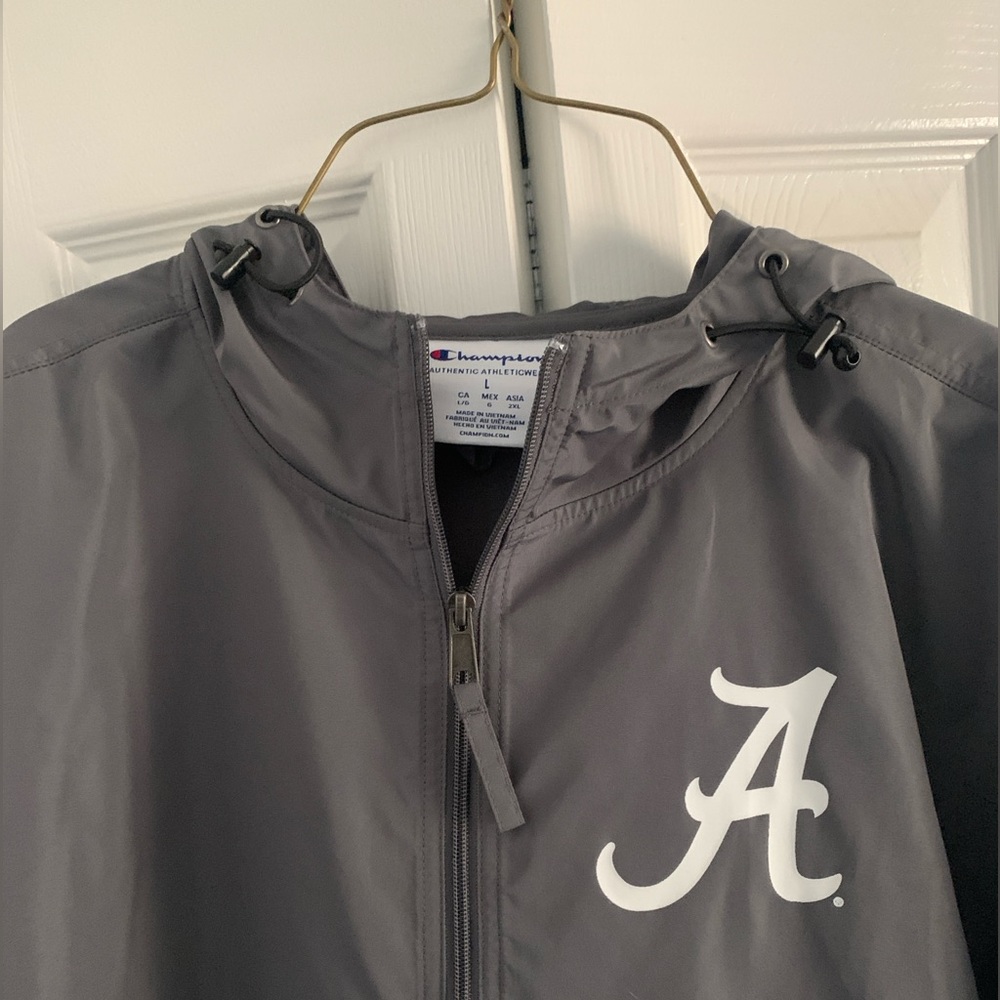 Champion men's jacket size L - Picture 2 of 6